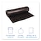 Boardwalk 45 gal Trash Bags, 40 in x 46 in, Heavy-Duty, 0.6 mil, Black, 100 PK H8046HKKR01 - alternate 3